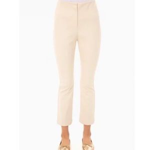 NWT Tuckernuck IVORY STRETCH FLANNEL ASHFORD PANTS